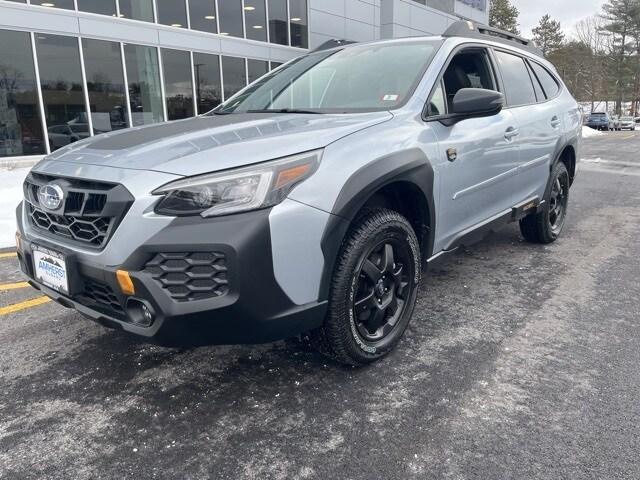 used 2024 Subaru Outback car, priced at $35,900