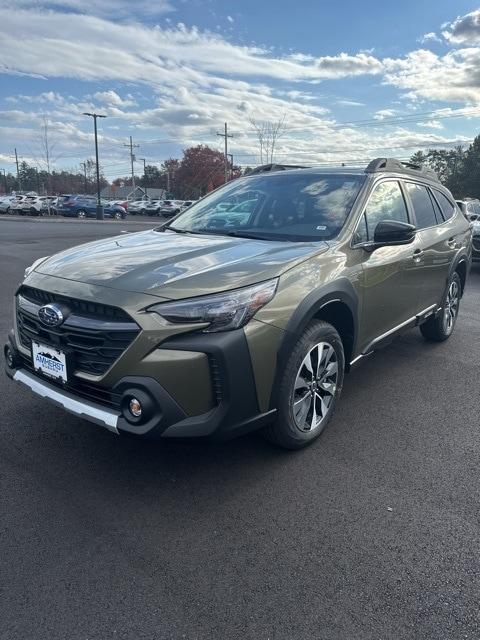 new 2025 Subaru Outback car, priced at $36,870