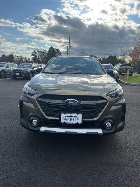 new 2025 Subaru Outback car, priced at $36,870