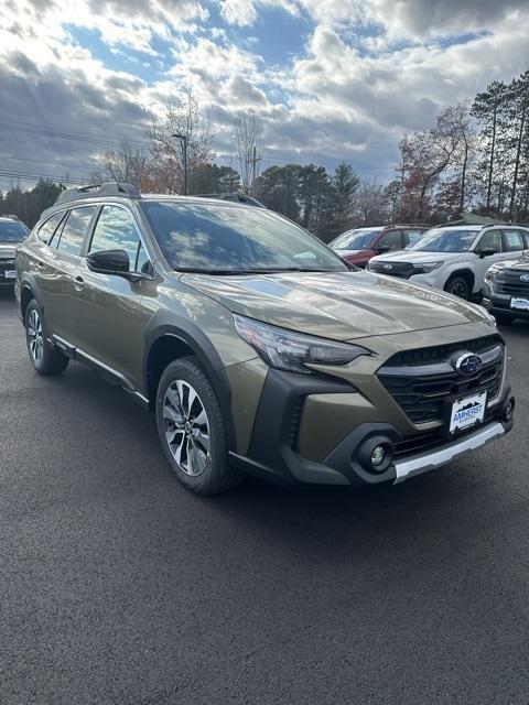 new 2025 Subaru Outback car, priced at $36,870