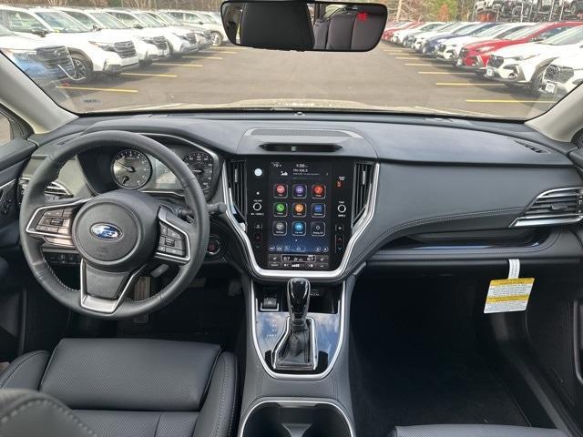 new 2025 Subaru Outback car, priced at $36,870