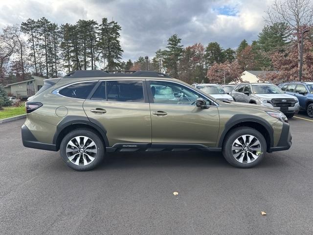 new 2025 Subaru Outback car, priced at $36,870