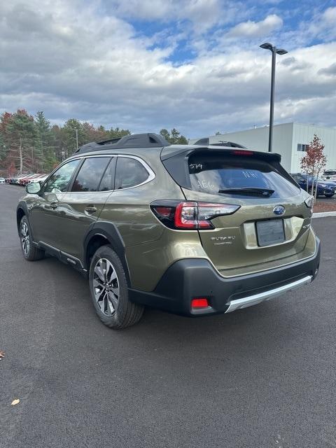 new 2025 Subaru Outback car, priced at $36,870