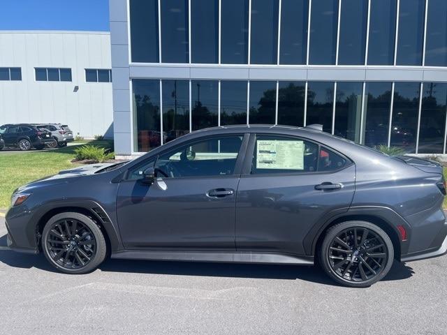 new 2025 Subaru WRX car, priced at $44,294