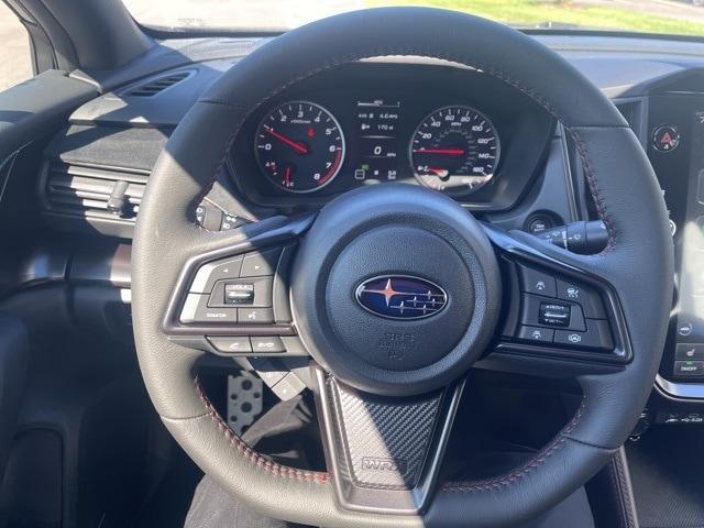 new 2025 Subaru WRX car, priced at $44,294