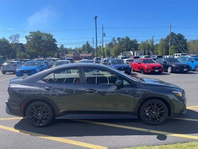 new 2025 Subaru WRX car, priced at $44,294