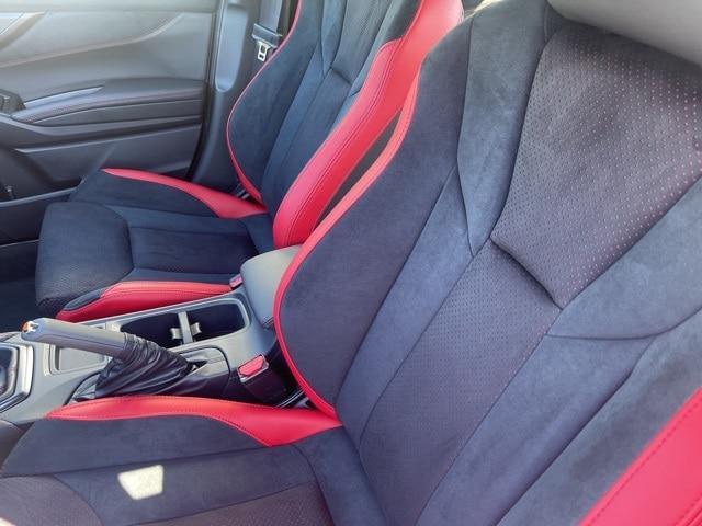 new 2025 Subaru WRX car, priced at $44,294