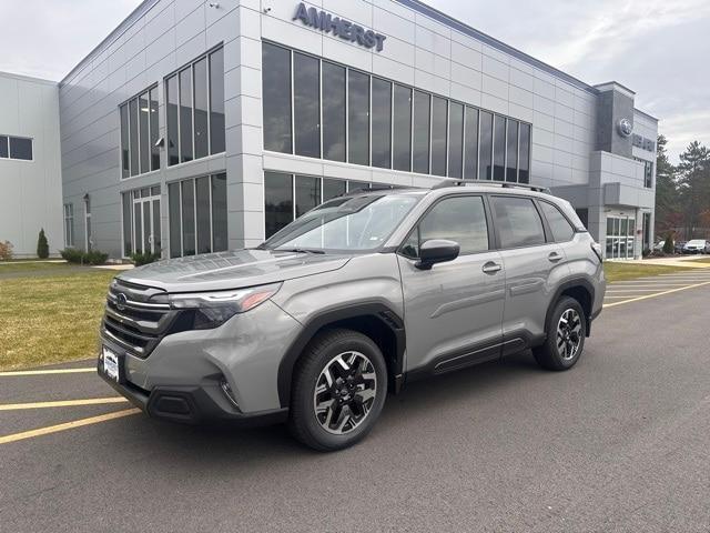 new 2025 Subaru Forester car, priced at $32,628