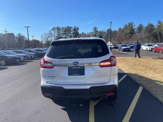 used 2021 Subaru Ascent car, priced at $26,300