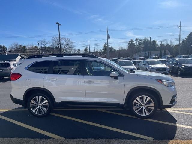 used 2021 Subaru Ascent car, priced at $26,300