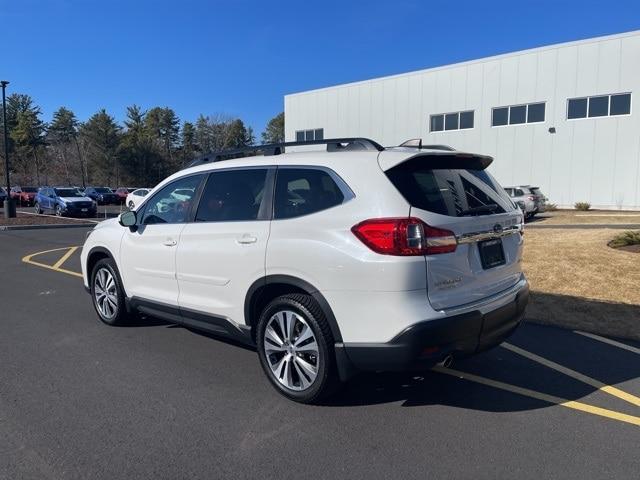 used 2021 Subaru Ascent car, priced at $26,300