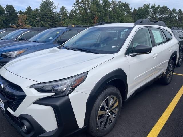 new 2025 Subaru Outback car, priced at $31,065