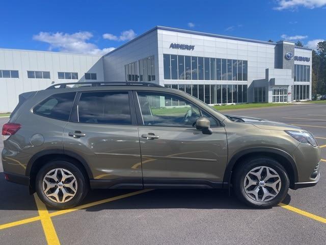 used 2022 Subaru Forester car, priced at $26,500