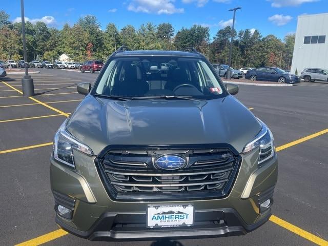 used 2022 Subaru Forester car, priced at $26,500