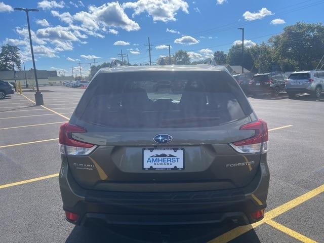 used 2022 Subaru Forester car, priced at $26,500