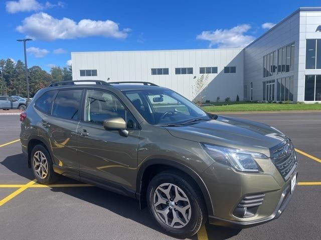 used 2022 Subaru Forester car, priced at $26,500