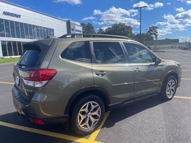 used 2022 Subaru Forester car, priced at $26,500