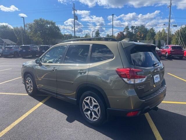 used 2022 Subaru Forester car, priced at $26,500