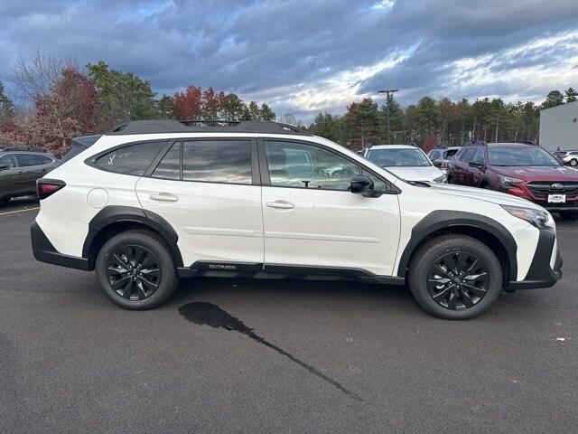 new 2025 Subaru Outback car, priced at $34,988