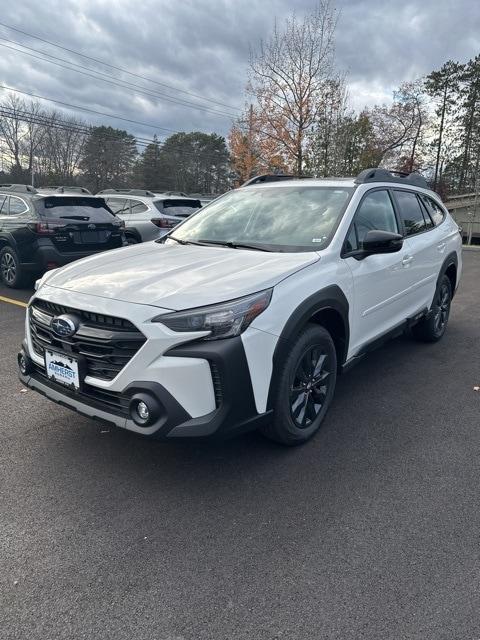 new 2025 Subaru Outback car, priced at $34,988