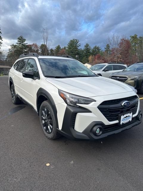 new 2025 Subaru Outback car, priced at $34,988