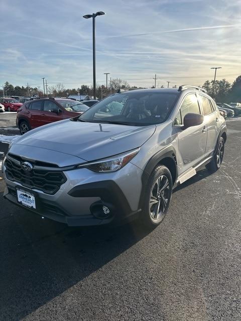 new 2024 Subaru Crosstrek car, priced at $29,053