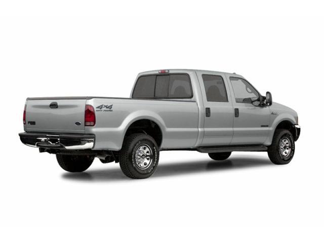 used 2004 Ford F-250 car