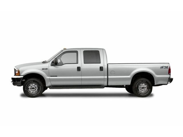 used 2004 Ford F-250 car