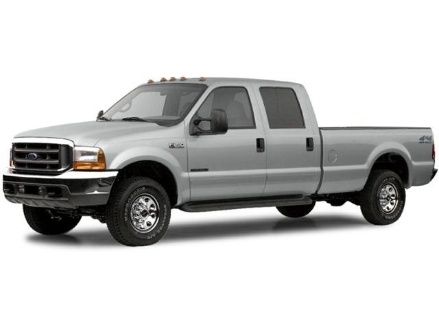 used 2004 Ford F-250 car