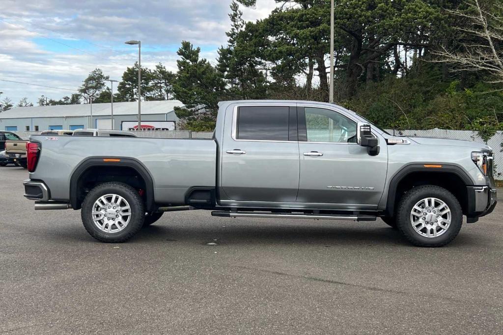 new 2024 GMC Sierra 2500 car