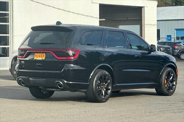 used 2023 Dodge Durango car, priced at $44,995