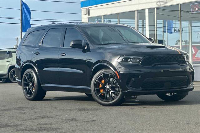 used 2023 Dodge Durango car, priced at $44,995