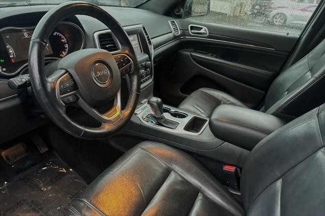 used 2018 Jeep Grand Cherokee car, priced at $13,995