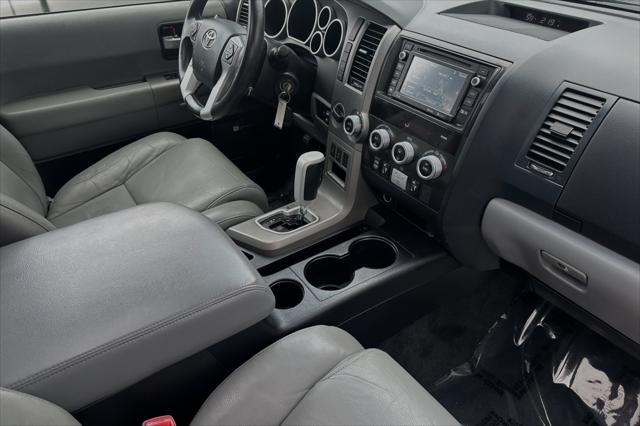 used 2017 Toyota Sequoia car, priced at $28,995