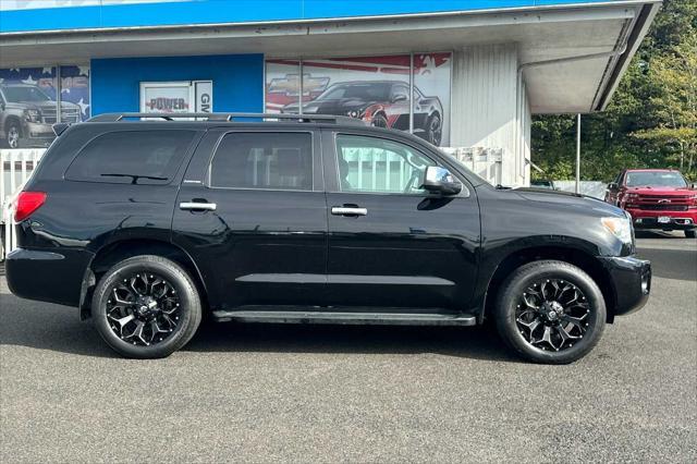 used 2017 Toyota Sequoia car, priced at $28,995