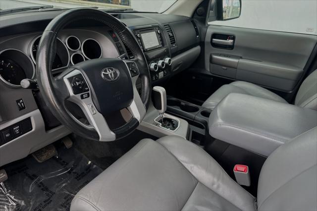 used 2017 Toyota Sequoia car, priced at $28,995