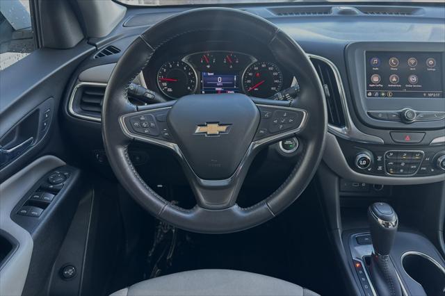 used 2021 Chevrolet Equinox car, priced at $21,995