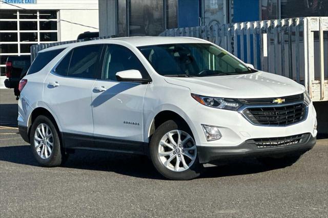 used 2021 Chevrolet Equinox car, priced at $21,995