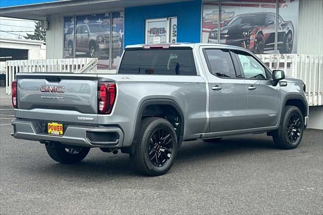 new 2024 GMC Sierra 1500 car, priced at $62,755