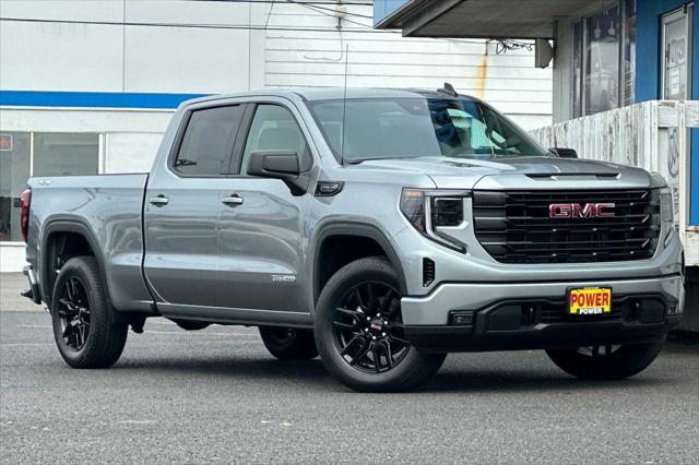 new 2024 GMC Sierra 1500 car, priced at $62,755