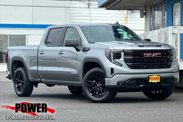 new 2024 GMC Sierra 1500 car, priced at $62,755