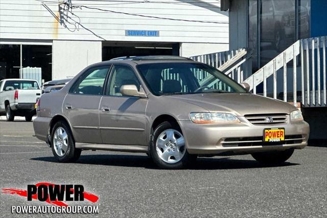 used 2001 Honda Accord car, priced at $3,995