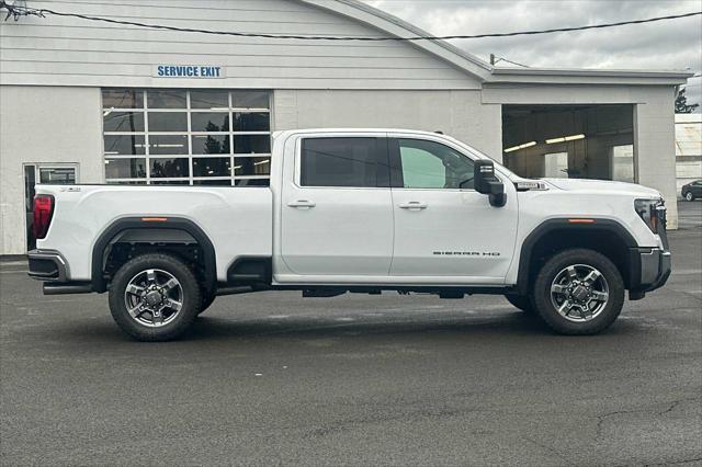 new 2025 GMC Sierra 3500 car, priced at $73,940