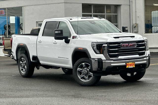 new 2025 GMC Sierra 3500 car, priced at $73,940