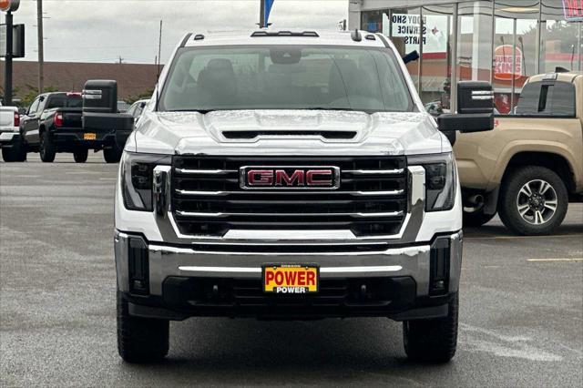 new 2025 GMC Sierra 3500 car, priced at $73,940