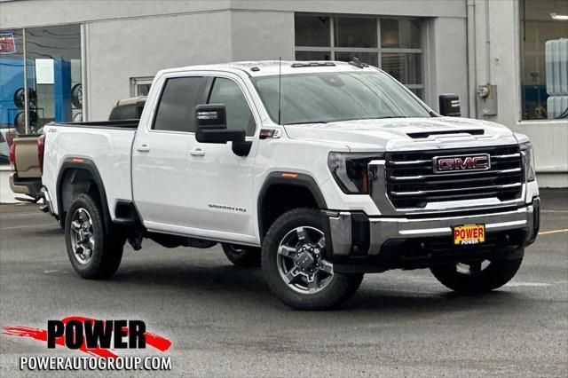 new 2025 GMC Sierra 3500 car, priced at $73,940