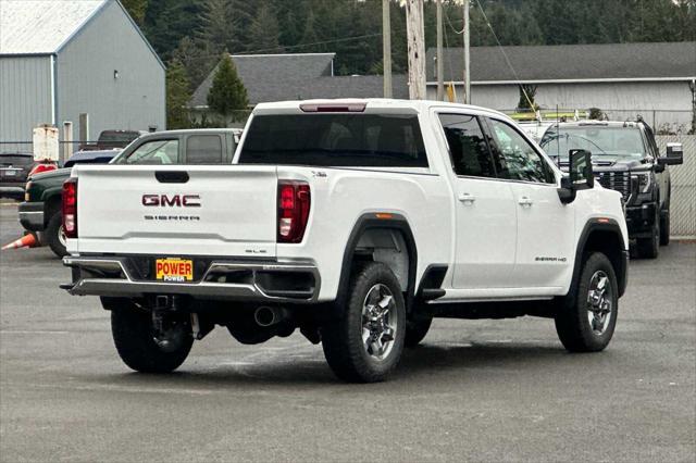 new 2025 GMC Sierra 3500 car, priced at $73,940