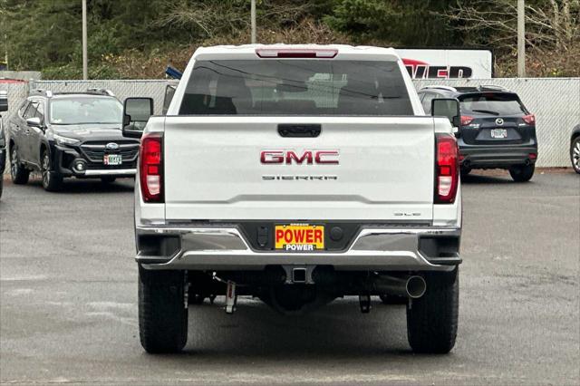 new 2025 GMC Sierra 3500 car, priced at $73,940