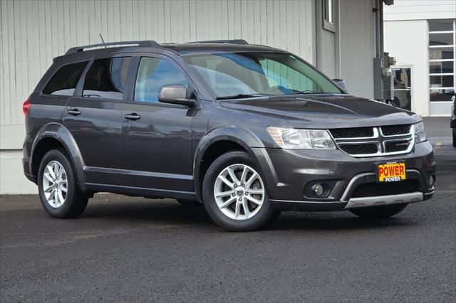 used 2016 Dodge Journey car, priced at $9,995