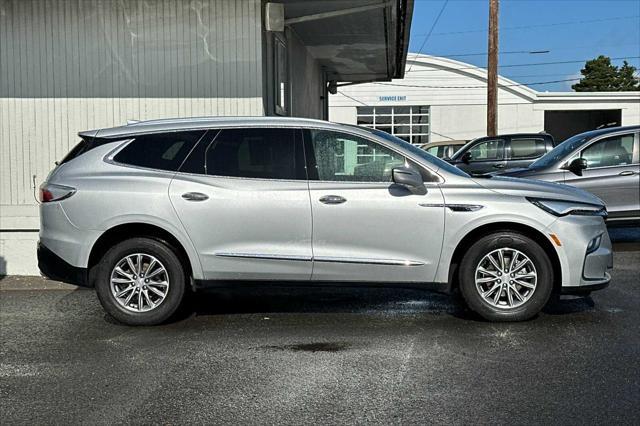 used 2022 Buick Enclave car, priced at $27,495